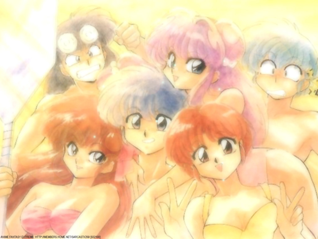 Lucy S Ranma Page Wallpapers