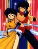 Akane e Ranma kun