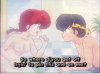 Ryoga and nude Ranma chan