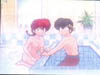 Ryoga and nude Ranma chan