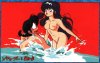 Ranma with Shampoo nude